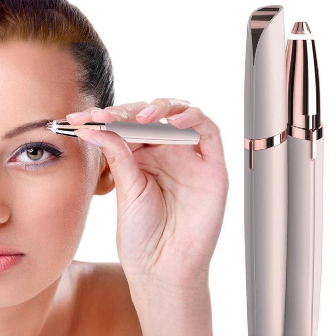 Depilador Facial Indolor – BelleLiss™ + Pele Lisa e Sem Irritações
