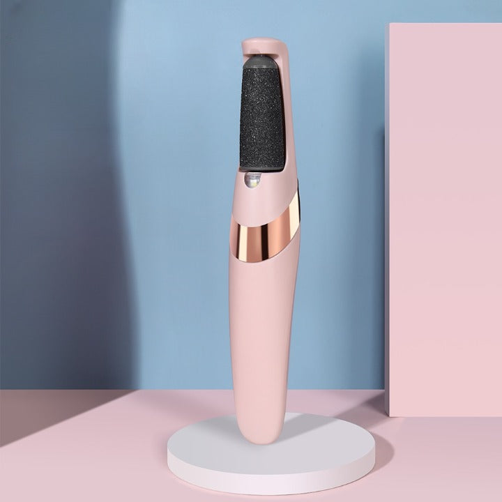 FootCare Pro™ – Removedor Elétrico de Calos e Rachaduras | Pés Macios em Minutos 👣✨